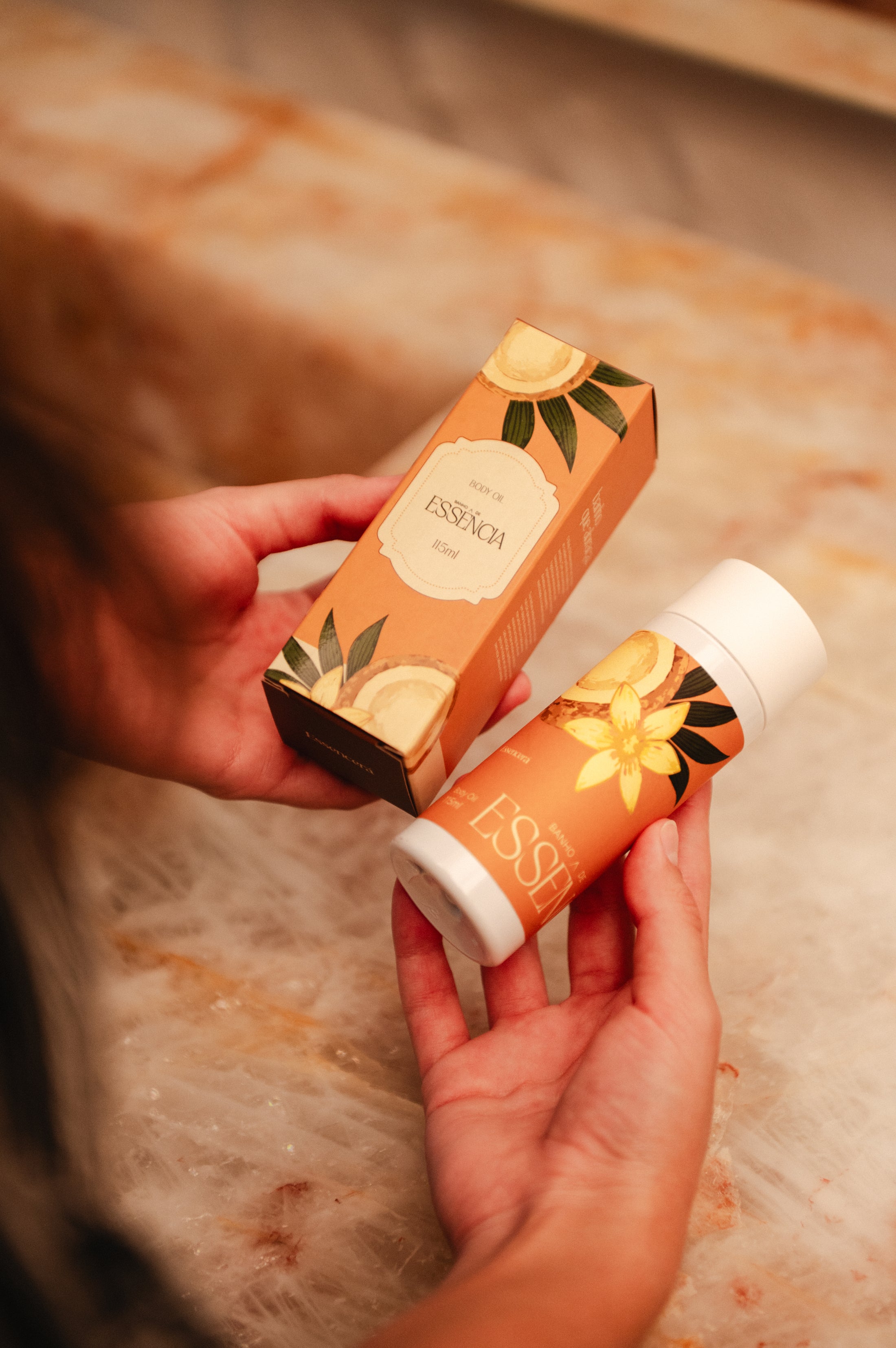 Body Oil