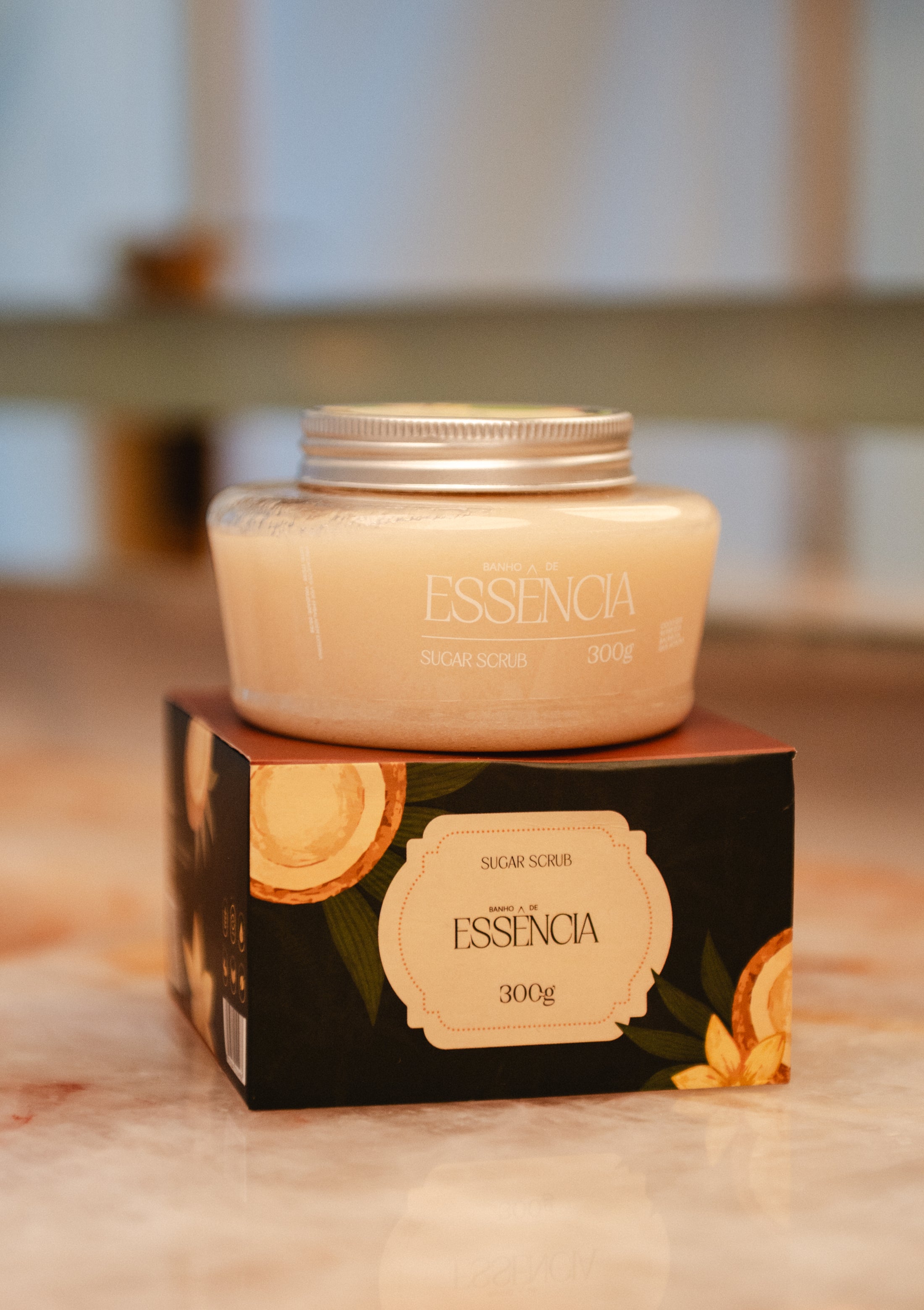 Sugar Scrub