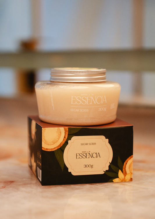 Sugar Scrub