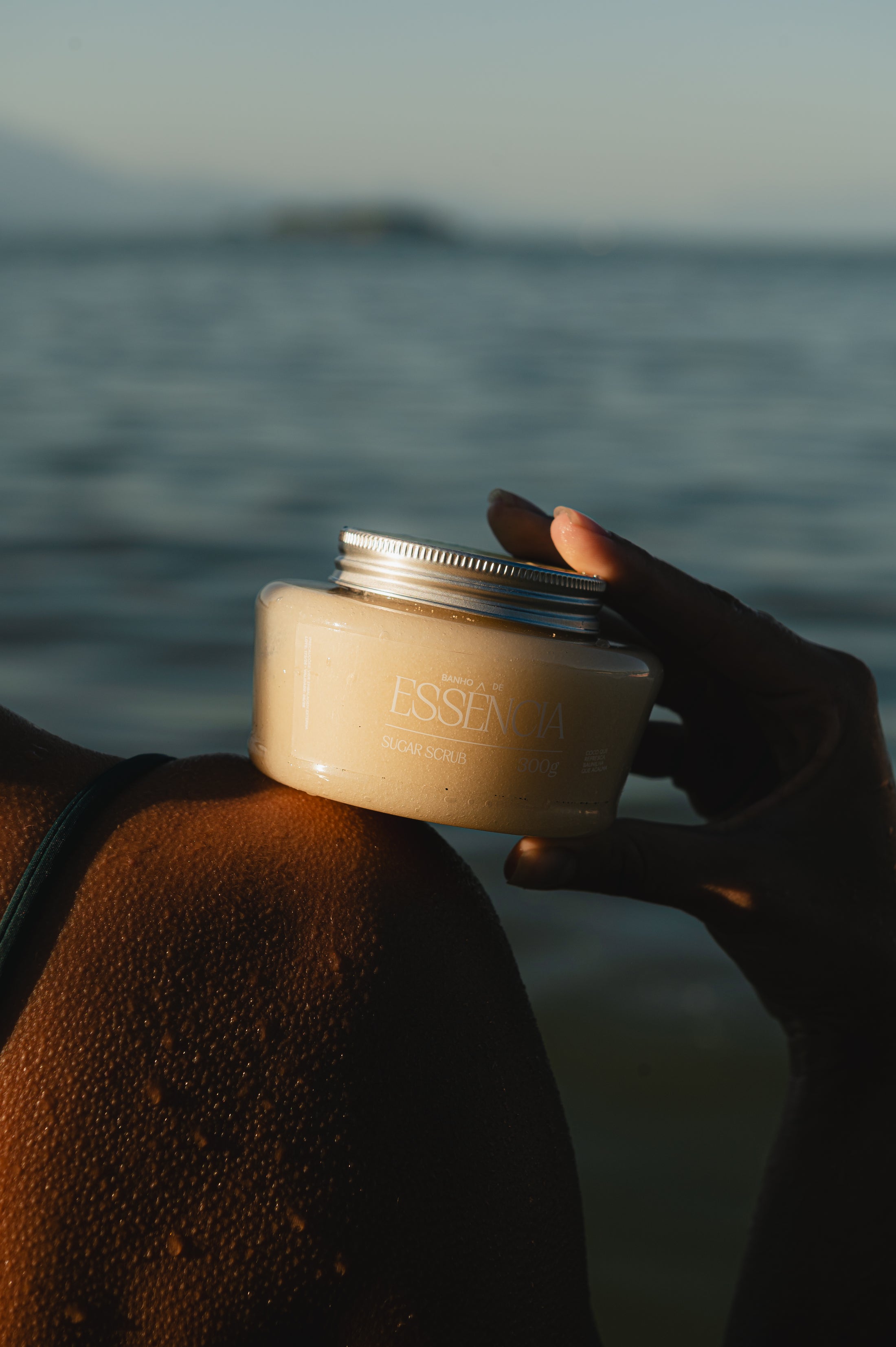Sugar Scrub