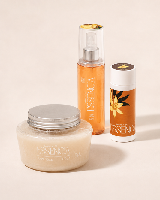 Kit Banho de Sol