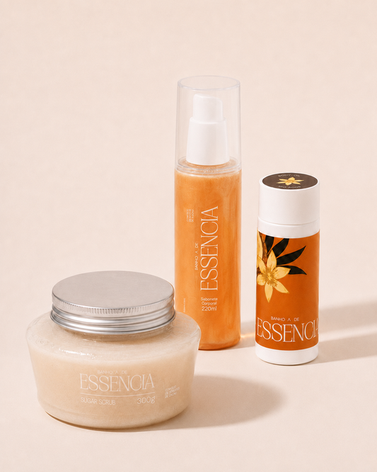 Kit Spa em casa